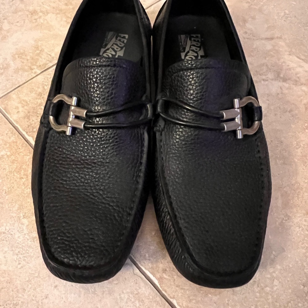 Ferragamo Men Shoes